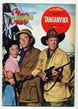 Star Ciné Cosmos n° 21  Juillet 1962 TBE