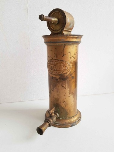 Véritable irrigateur d - u,