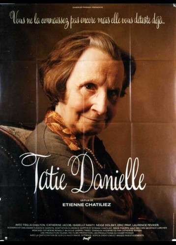 Affiche film tatie - affiche,