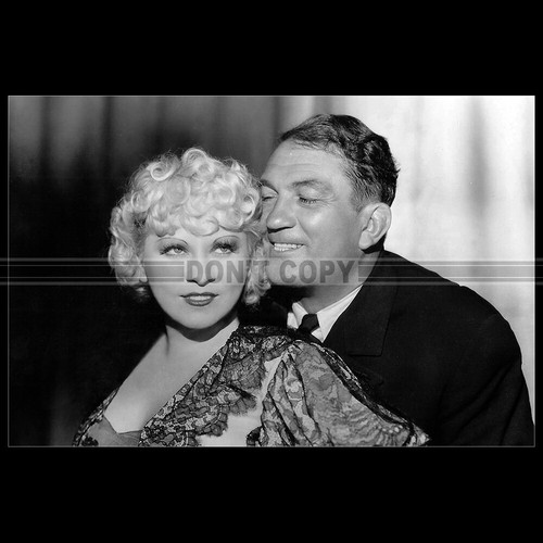 Photo 017392 mae west - mae, &