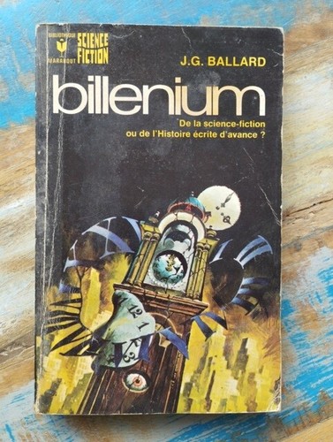 Livre science fiction g - fiction,, j