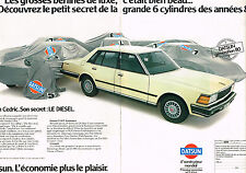 PUBLICITE ADVERTISING 034