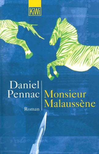 Daniel pennac monsieur - daniel, e