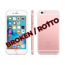 Iphone 6S Carte Mère De Remplacement Pièces Composants