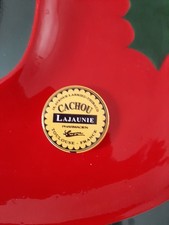 Badge Broche Cachou Lajaunie