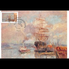 CM - Impressionnisme, Albert