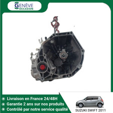 ?? BOITE DE VITESSES   SUZUKI SWIFT 1.3 DDiS ➤2400071852 ♻️