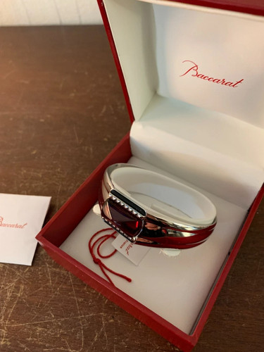 Bracelet insomnight rouge - 'so, insomnight'