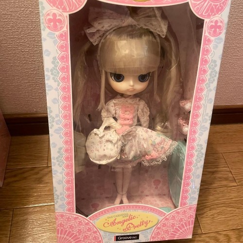 Pullip dal 110 chanti - pullip,