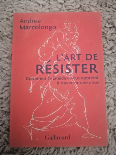 Andrea marcolongo art de - andrea,