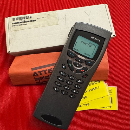 Original new swap nokia 9110 - original,