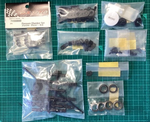 Kit mugen seiki mrx6 - kit,