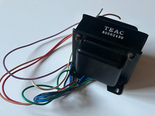 TEAC A-3340 : transformateur d'alimentation