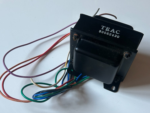 Teac 3340 transformateur - teac, a-3340