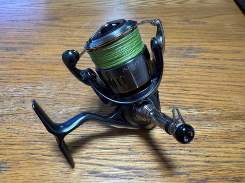Moulinet tournant daiwa airity - moulinet,