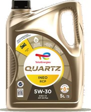 Olio motore QUARTZ INEO 5W30 - 5L