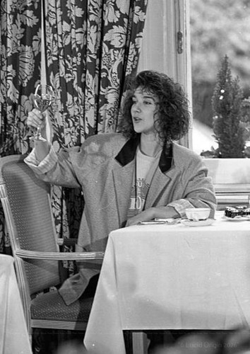 Photo céline dion - photo, portrait