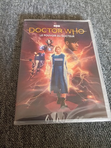 Doctor who pouvoir - pouvoir, du