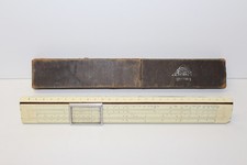 Vintage règle à calculer