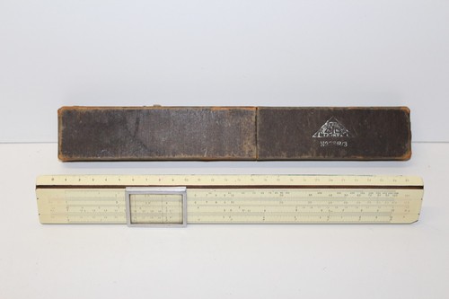 Vintage règle calculer - vintage,