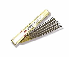 Encens Musc Blanc naturel