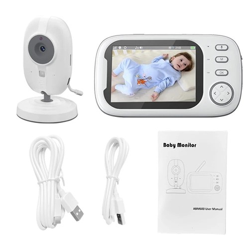 Babyphone caméra vidéo - caméra,