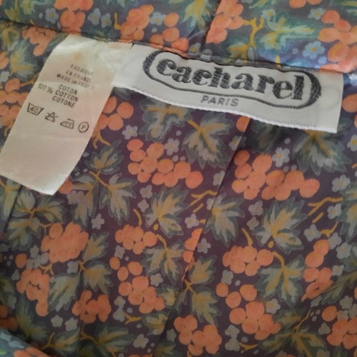 Vintage cacharel paris - paris, jupe