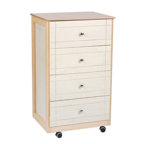 Chariot cuisine commode - de,
