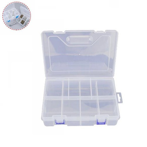 Boîte plastique récipient - plastique,