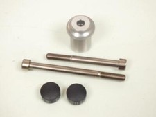 Tampon pare carter LSL pour