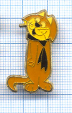 Pin's vintage TOP CAT SPOOK