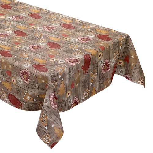 Kevkus nappe table toile - de,