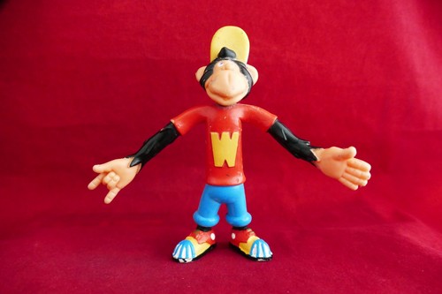 Figurine publicitaire - figurine,