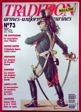 TRADITION MAGAZINE N° 73 / LA