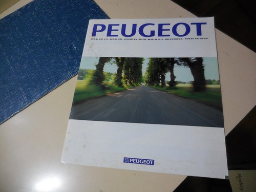 Peugeot 205 309 - , 405