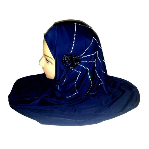 Foulard tête avec - de,