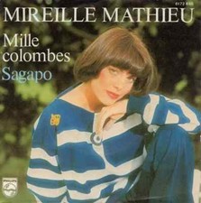 Mireille Mathieu Mille