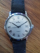 Edox Automatic Date Montre