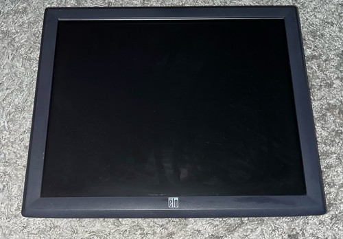 Moniteur tactile pouces elo - moniteur,