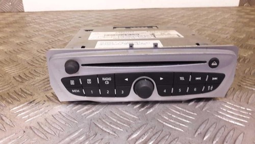 Autoradio origine renault - d'origine,