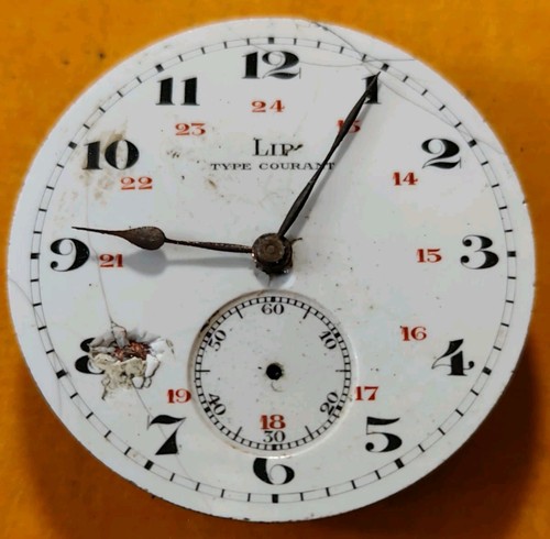 Mouvement montre à gousset - ,