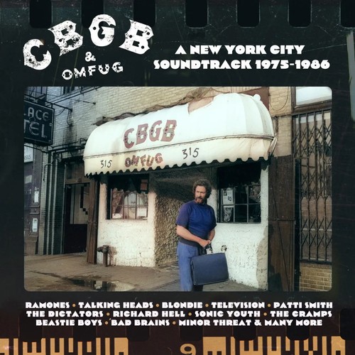 Various artists cbgb new - various, cbgb-
