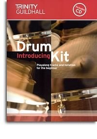 Introducing drum kit book - drum, (book