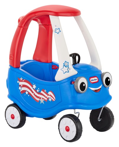 Little tikes usa cozy coupe - little,