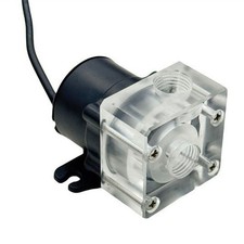 Mini pompe silencieuse 12V