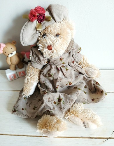Louise mansen doudou - louise, peluche