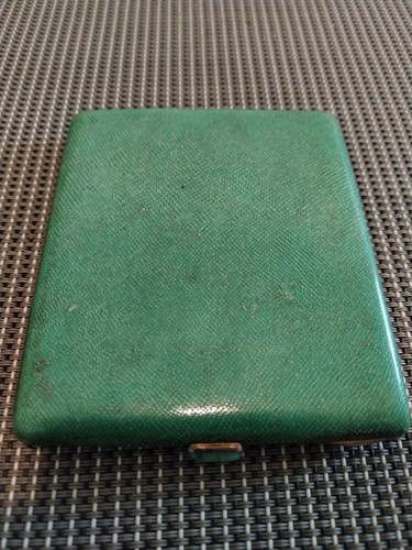 Galuchat etui cigarettes - a,