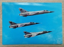 Carte Postale Mirage F1 Avions