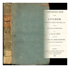 Board Of Agriculture State Of