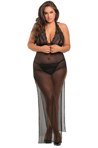 Nuisette longue grande - , taille